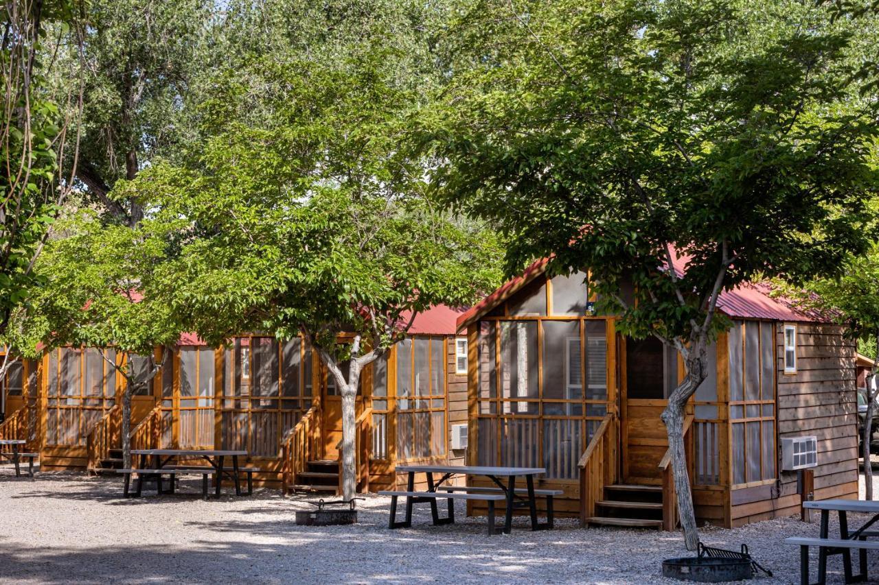 Hotel Sun Outdoors Moab Downtown Exterior foto