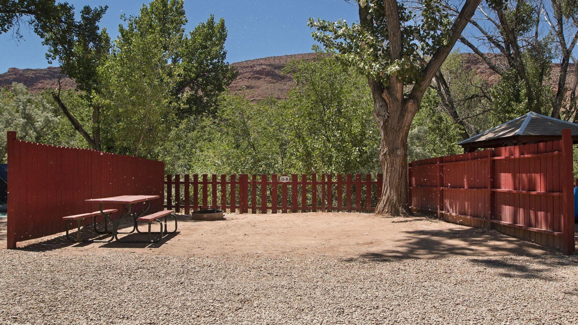 Hotel Sun Outdoors Moab Downtown Exterior foto