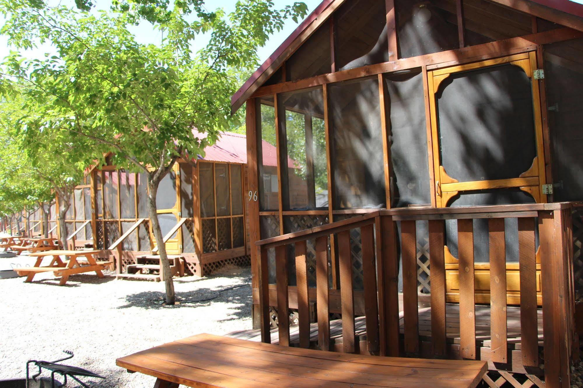 Hotel Sun Outdoors Moab Downtown Exterior foto