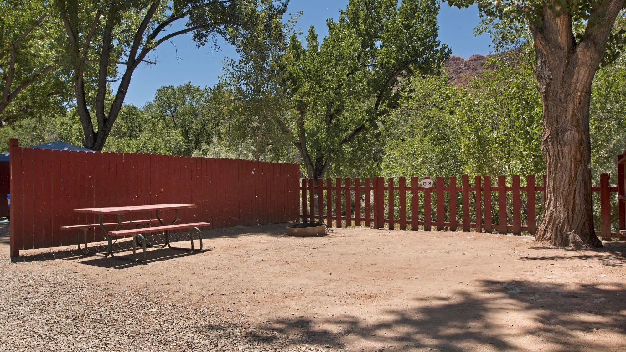 Hotel Sun Outdoors Moab Downtown Exterior foto