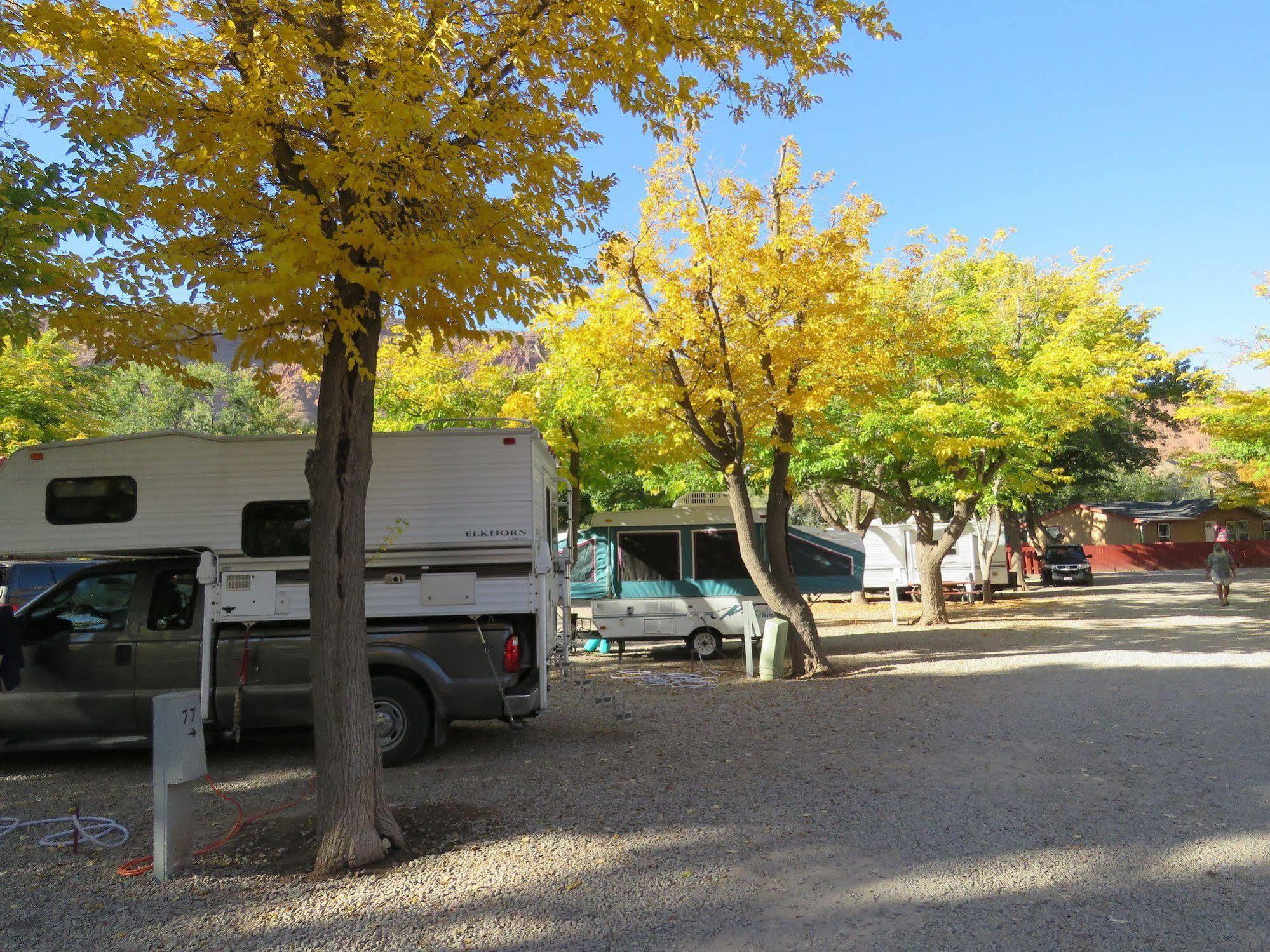 Hotel Sun Outdoors Moab Downtown Exterior foto