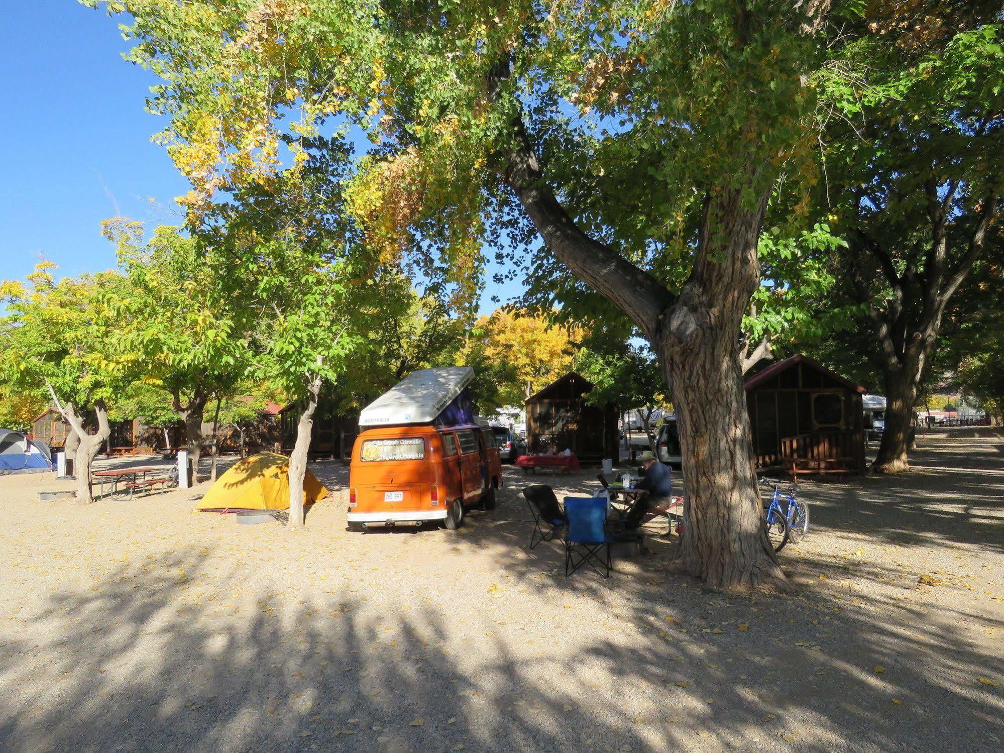 Hotel Sun Outdoors Moab Downtown Exterior foto